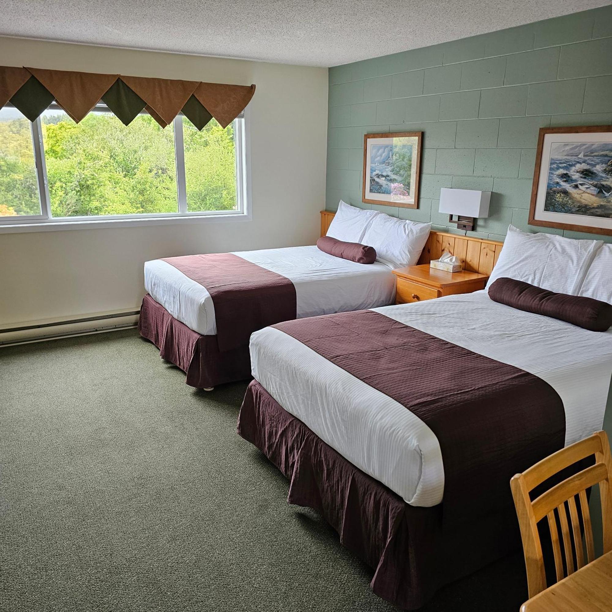 אוקלולט Pacific Rim Motel מראה חיצוני תמונה